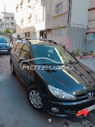 PEUGEOT 206 occasion 1574483