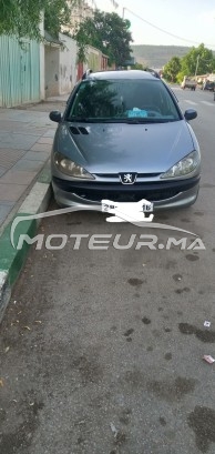 PEUGEOT 206 occasion 1621556