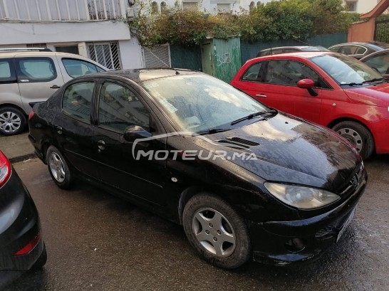 PEUGEOT 206 sw occasion 1203675