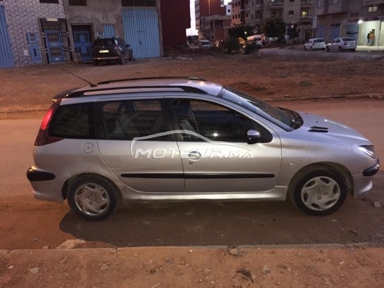 PEUGEOT 206 Hdi occasion 1746808