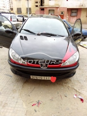 PEUGEOT 206 sw occasion 953697