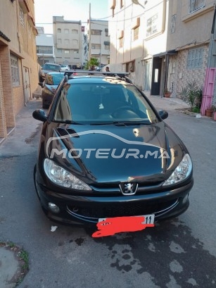 PEUGEOT 206 occasion 1574479