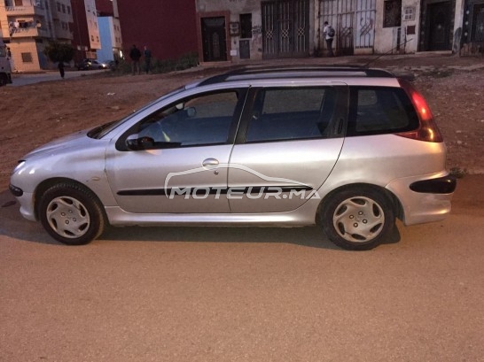 PEUGEOT 206 Hdi occasion 1746809