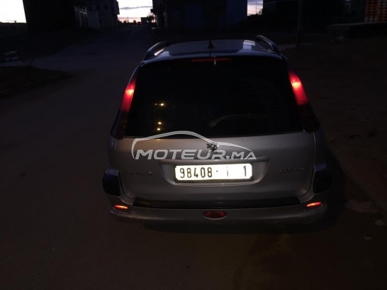 PEUGEOT 206 Hdi occasion 1746811