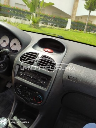 بيجو 206 مستعملة 1195876