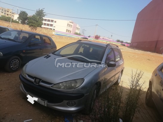 PEUGEOT 206 occasion 706100