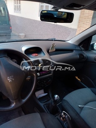 PEUGEOT 206 occasion 1574480
