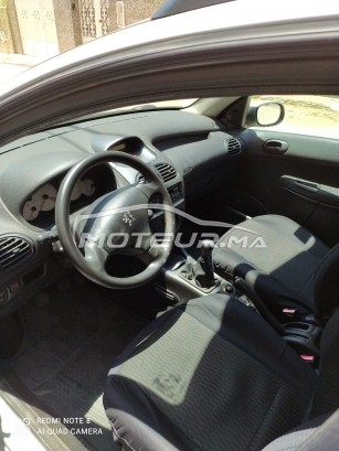 بيجو 206 مستعملة 1195872