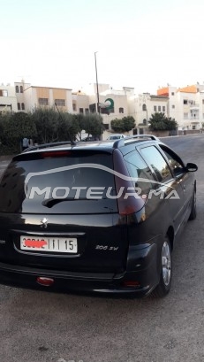 بيجو 206 مستعملة 1250289