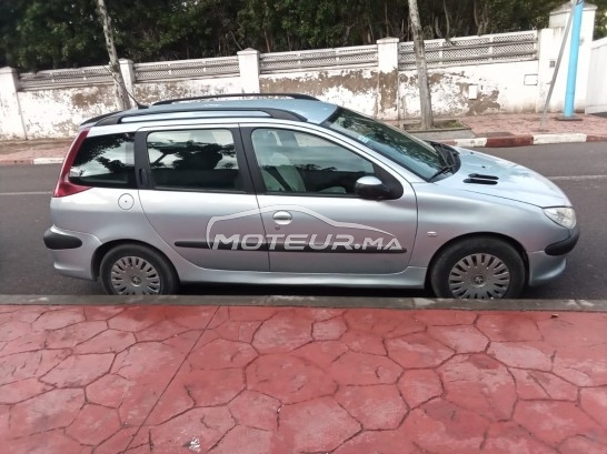 PEUGEOT 206 occasion 1106311