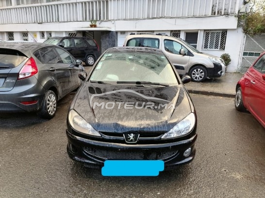 PEUGEOT 206 sw occasion 1203900