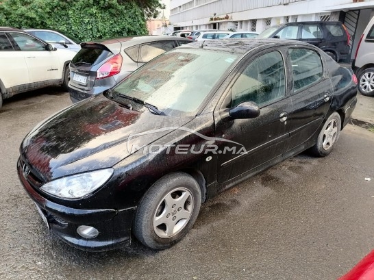 PEUGEOT 206 sw occasion 1203678