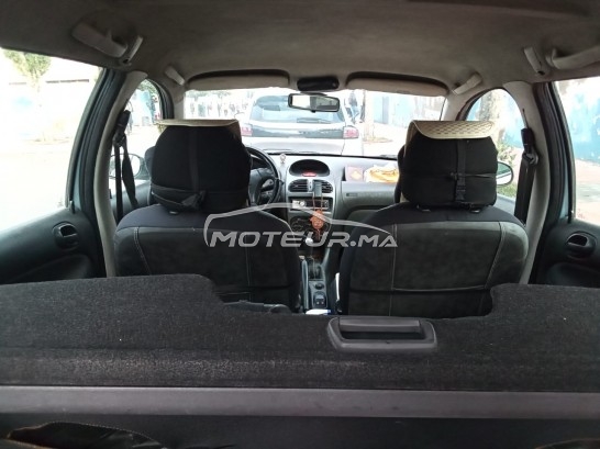 PEUGEOT 206 occasion 1106309