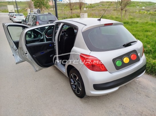 بيجو 207 مستعملة 2208347