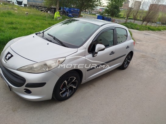 بيجو 207 مستعملة 2208349