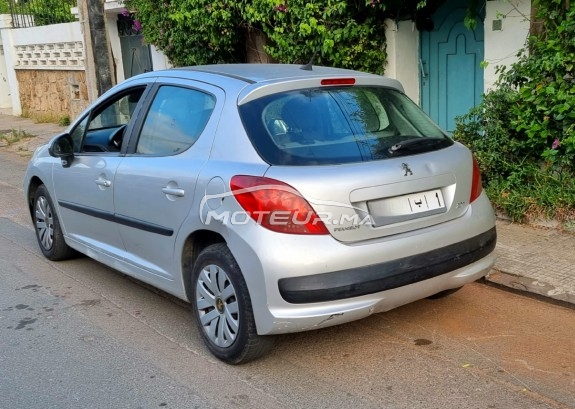 PEUGEOT 207 1.4e occasion 1705795