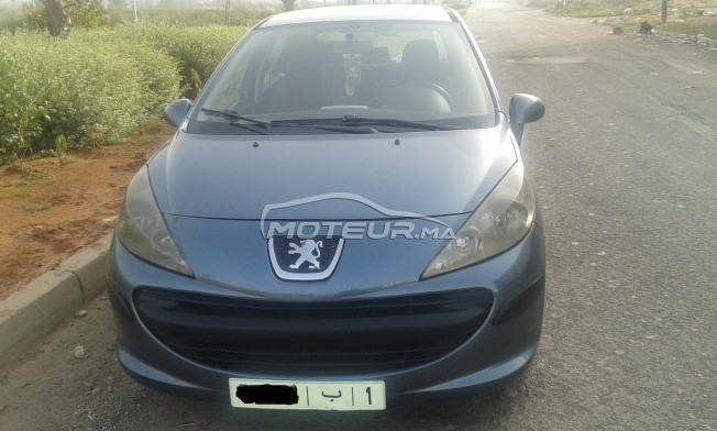 PEUGEOT 207 1,4 hdi turbo occasion 627255