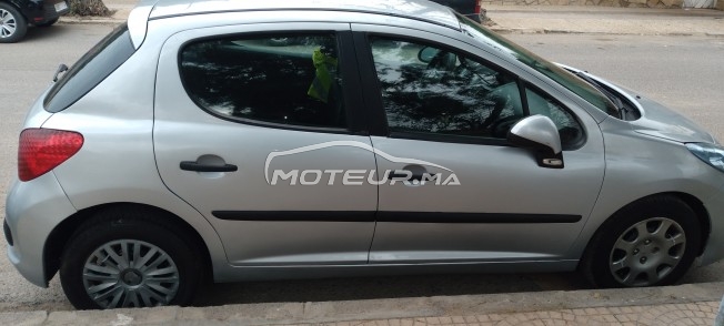 بيجو 207 مستعملة 1585943