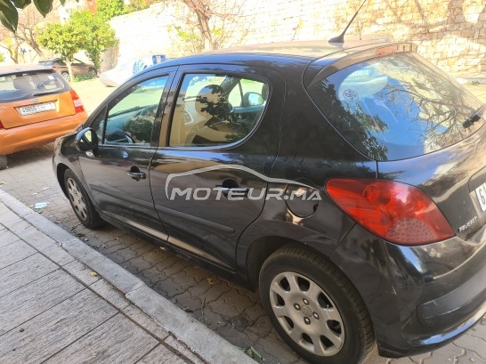 بيجو 207 مستعملة 1792600