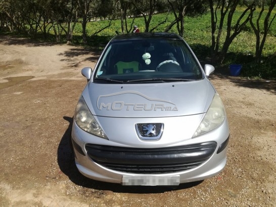 PEUGEOT 207 Hdi 1.4 occasion 497349