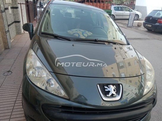 بيجو 207 مستعملة 1608272