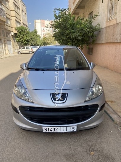 PEUGEOT 207 Hdi occasion 1252675