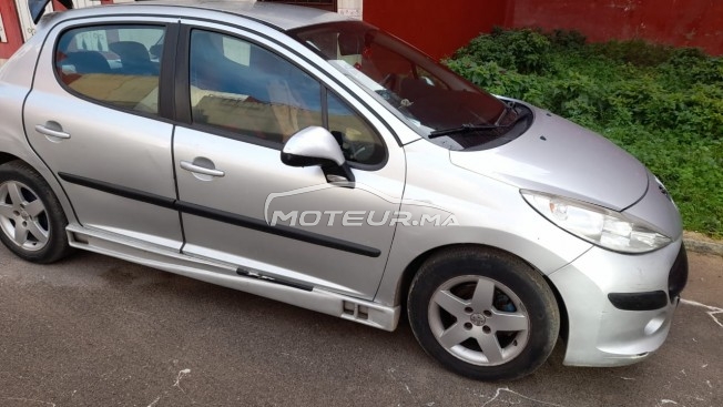 بيجو 207 يمك تجريبها مستعملة 1788592