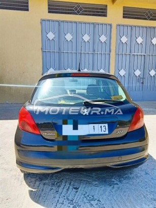 بيجو 207 مستعملة 1609725