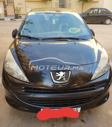 PEUGEOT 207 occasion 1613650