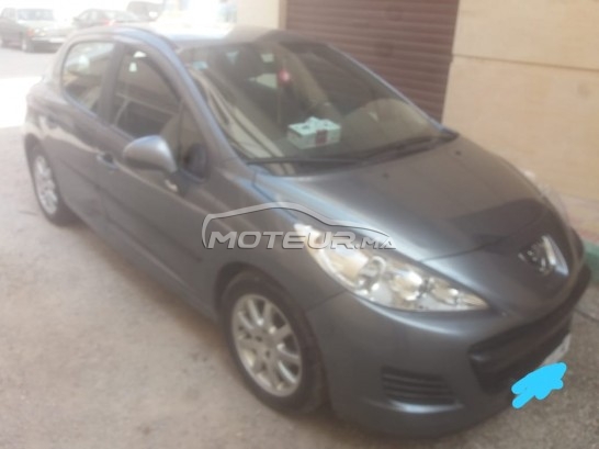 PEUGEOT 207 1.4 hdi occasion 712276