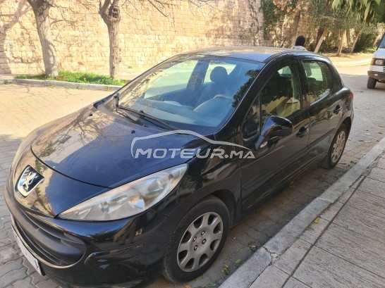 بيجو 207 مستعملة 1792598