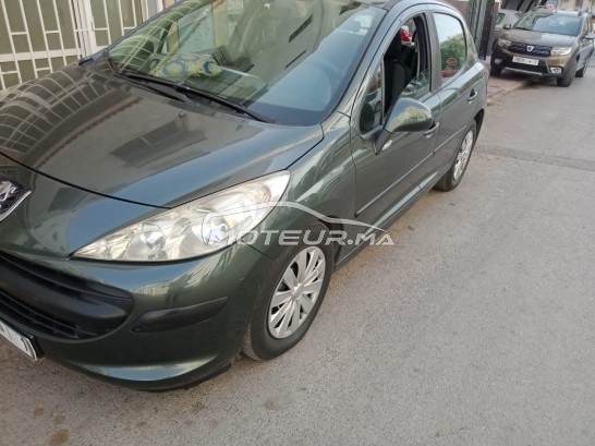 بيجو 207 مستعملة 1608270