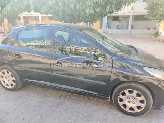 بيجو 207 مستعملة 1792596