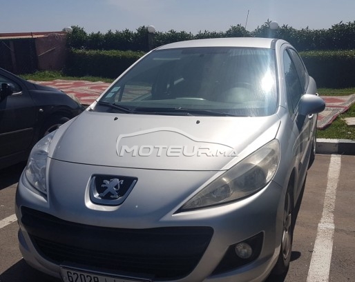 PEUGEOT 207 Hdi occasion 738068