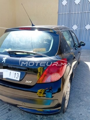 بيجو 207 مستعملة 1609726