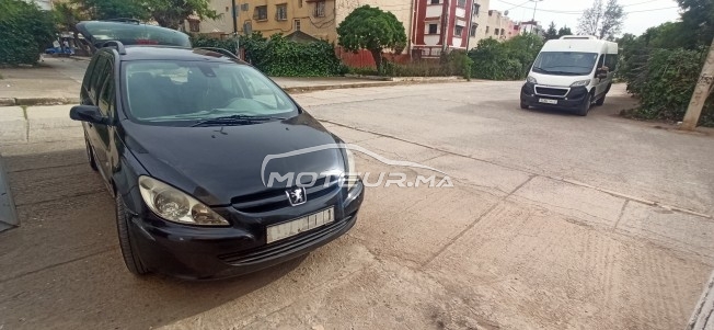 بيجو 207 2003 مستعملة 1835456