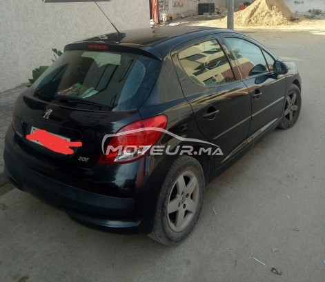 بيجو 207 مستعملة 1682992