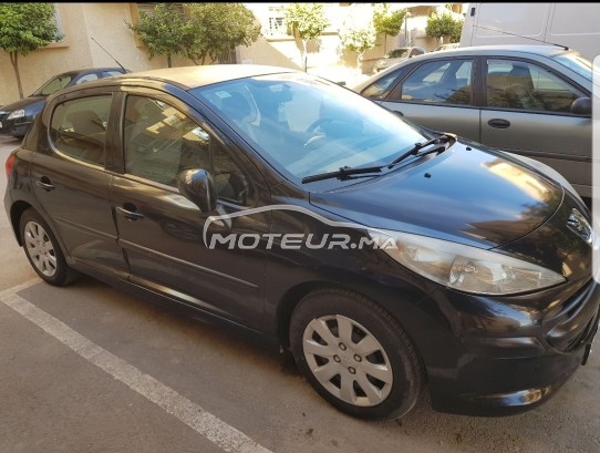PEUGEOT 207 occasion 1613651