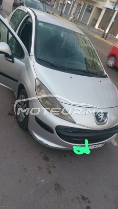 PEUGEOT 207 1.4e occasion 1705796
