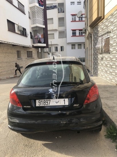 PEUGEOT 207 occasion 1599816