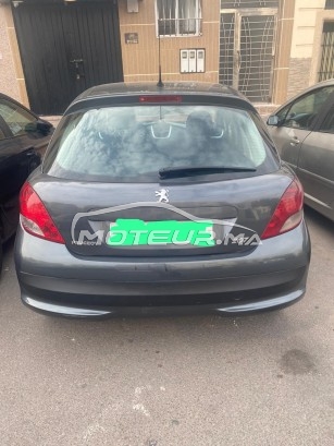 بيجو 207 مستعملة 1666807