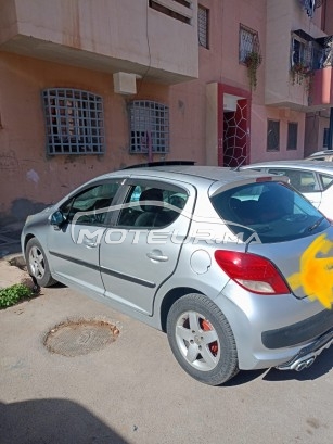 PEUGEOT 207 2011 occasion 2527536