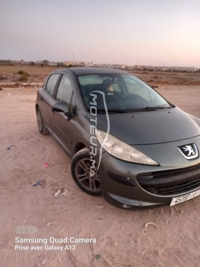 بيجو 207 مستعملة 1769823