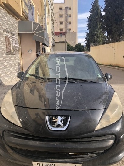 PEUGEOT 207 occasion 1599814