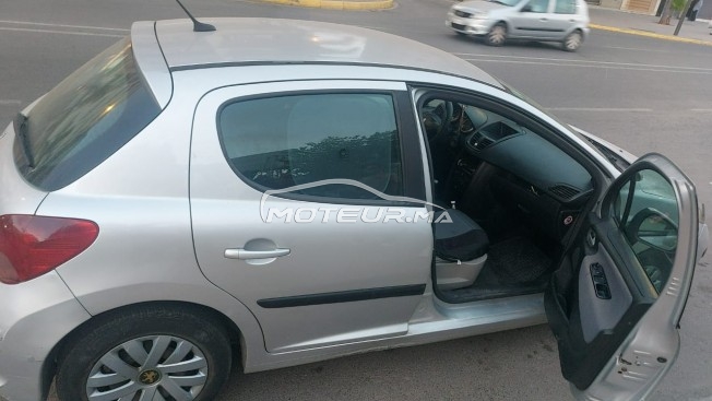PEUGEOT 207 1.4e occasion 1705792