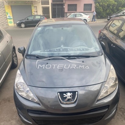 بيجو 207 مستعملة 1667146