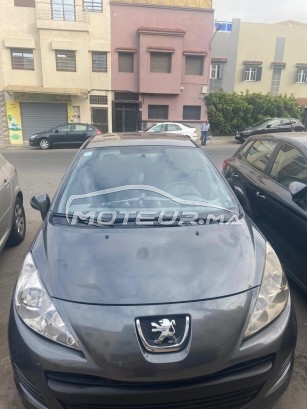 بيجو 207 مستعملة 1666804