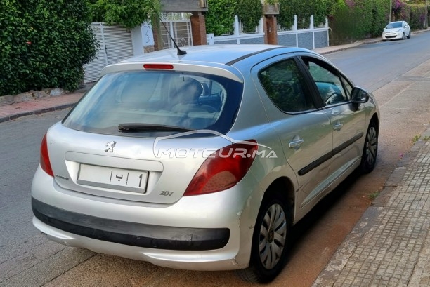 PEUGEOT 207 1.4e occasion 1705793