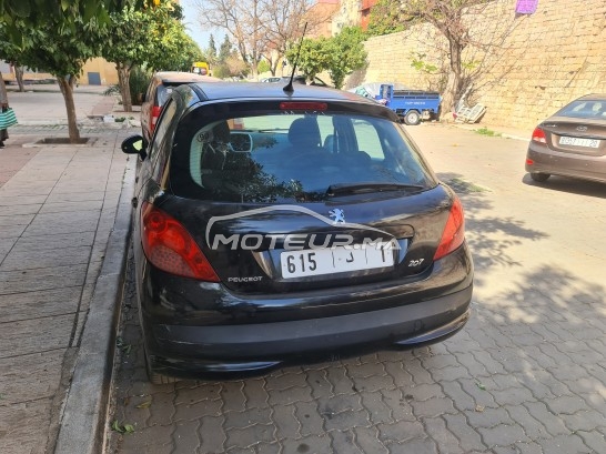 بيجو 207 مستعملة 1792601