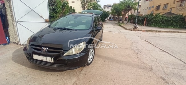 بيجو 207 2003 مستعملة 1835457